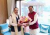 केंद्रीय मंत्री जेपी नड्डा से मिले सीएम विष्णुदेव साय, स्वास्थ्य सेवाओं और किसानों के लिए खाद-बीज उपलब्धता पर चर्चा CM Sai met Central Minister JP Nadda