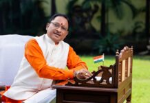 प्रधानमंत्री नरेन्द्र मोदी के नेतृत्व के 12 वर्ष पूर्ण होने पर मुख्यमंत्री साय ने दी बधाई और शुभकामनाएं CM Sai on 12 Sucssesful Years of Modi Government