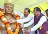 वीरांगना रानी दुर्गावती का शौर्य और बलिदान राष्ट्र की प्रेरणा का अमर स्रोत : मुख्यमंत्री श्री विष्णुदेव साय CM Sai paid tribute to Rani Durgavati