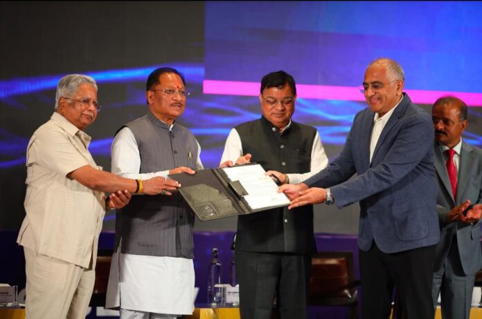 Chhattisgarh Investors Connect