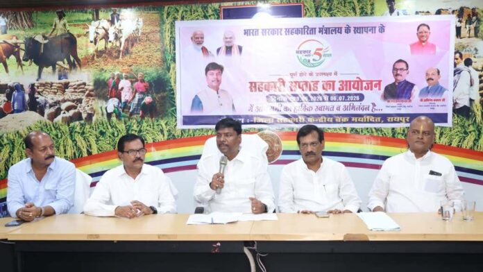 Cooperative Week Inaugrated
