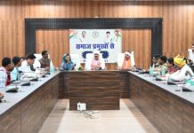 नक्सल मुक्त बस्तर के नव निर्माण में समाज निभाए अग्रणी भूमिका : उप मुख्यमंत्री विजय शर्मा Deputy CM Sharma at Narayanpur