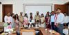 शौर्य चक्र से सम्मानित वीर जवानों से मिले उप मुख्यमंत्री विजय शर्मा Deputy CM met soldiers honored with Shaurya Chakra