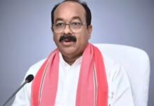 उप मुख्यमंत्री साव के निर्देश पर ठेकेदार को नोटिस जारी, निरीक्षण के दौरान काम की धीमी प्रगति पर जताई थी नाराजगी Notice to Contractors Due to Slow Work