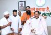 शिक्षा के साथ संस्कारों का समावेश हमारी प्राथमिकता : मुख्यमंत्री विष्णु देव साय Devkar Saheb met CM Vishnu Deo Sai