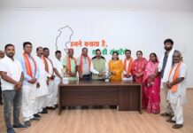 डोंगरगांव की बहुप्रतीक्षित मांग पूरी, बना नगर पालिका, राज्य शासन ने जारी की अधिसूचना Dongargaon Nagar Panchayat Upgraded to Nagar Palika