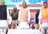 लोकतंत्र सेनानियों का त्याग नई पीढ़ी के लिए प्रेरणा है : मुख्यमंत्री विष्णुदेव साय Emergency Remembrance Day Event