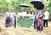 विश्व पर्यावरण दिवस पर श्री श्री यूनिवर्सिटी का हरित संकल्प Environment Day at Shri Shri University