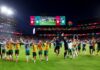 FIFA World Cup 2026: पैराग्वे के खिलाफ ड्रॉ के साथ ऑस्ट्रेलिया ने हासिल किया नॉकआउट स्टेज का टिकट FIFA World Cup 2026 Australia vs Paraguay