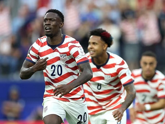 FIFA World Cup 2026 USA vs Paraguay FIFA World Cup 2026 USA vs Paraguay