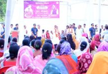 मुख्यमंत्री विष्णु देव साय की घोषणा पर त्वरित अमल, ग्रामीणों की मांगों को मिली स्वीकृति Fast Actions on requests came during Sushasan Tihar