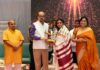 फिल्में समाज को संदेश देने का सशक्त माध्यम- राज्यपाल डेका Governor Deka at DocumentryFilm Felicitation Event
