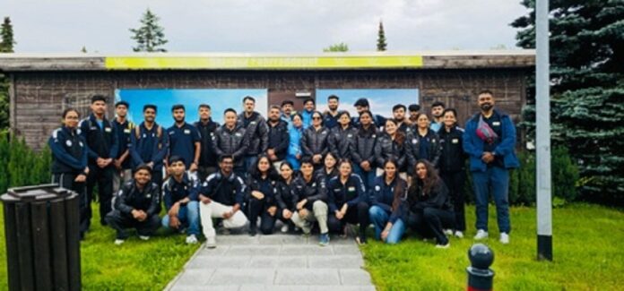 ISSF Junior World