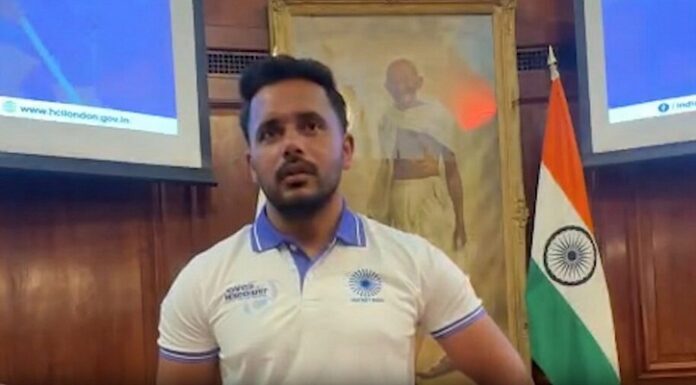 Indian Hockey Captain Harmanpreet
