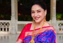समाज की जड़ में है पितृसत्तात्मक सोच, समाज आज भी दोहरे मानदंड अपनाता है : माधुरी दीक्षित Madhuri Dixit Promoting his New Film