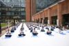 मंत्रालयों ने ‘हेल्दी एजिंग’ पर जोर देते हुए योग दिवस मनाया Ministries celebrated Yoga