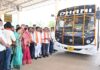 हाईटेक बस स्टैण्ड से कवर्धा में विकास का नया अध्याय प्रारंभ- उपमुख्यमंत्री विजय शर्मा New Bus Stand Inaugrated at Kawardha