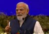 कांग्रेस ने देश को लाचारगी, बेचारगी और हीन भावना के गर्त में गिरा दिया था : पीएम मोदी PM Modi on 12 Sucssesful Years of NDA Gov