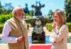 पीएम मोदी ने मेलोनी को कहा ‘थैंक यू’, भारत-इटली रणनीतिक साझेदारी मजबूत करने का जताया भरोसा PM Modi said 'Thanks' to PM Giorgia Meloni Big 2026