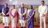 ओडिशा को ₹47,600 Cr की विकास परियोजनाओं की सौगात, राष्ट्रपति मुर्मू और पीएम मोदी ने किया शिलान्यास President Murmu and PM Modi at Orissa