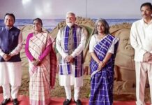 ओडिशा को ₹47,600 Cr की विकास परियोजनाओं की सौगात, राष्ट्रपति मुर्मू और पीएम मोदी ने किया शिलान्यास President Murmu and PM Modi at Orissa