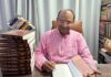 पुस्तक ‘तेरा राज नहीं आएगा रे’ का लोकार्पण 14 जून को रायपुर में Rajeev Ranjan Prasad