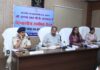 प्रभावी कार्यशैली और नई तकनीकों को अपनाकर समस्याओं का करें त्वरित समाधान – उप मुख्यमंत्री अरुण साव Review Meeting under Minister Sao