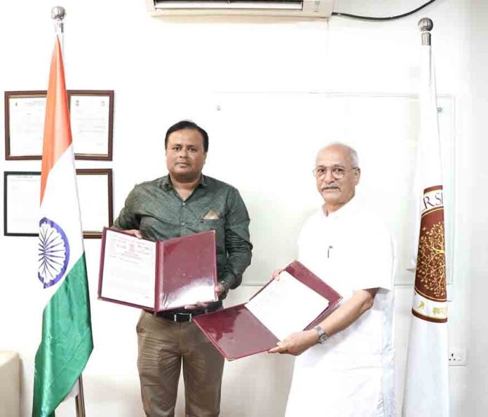 SSU signs MoU with SKF