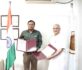 SSU ने IKS शिक्षा को सुदृढ़ करने के लिए SKF से किया एमओयू SSU signs MoU with SKF
