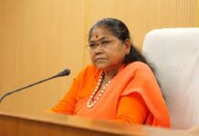 राष्ट्रीय पिछड़ा वर्ग आयोग के अध्यक्ष का 7 जून को एक दिवसीय रायपुर प्रवास Sadhvi Niranjana Jyoti Visit Raipur