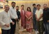 संघरा की प्रथम बैठकी में सजा काव्य का रंग, साथ चलने का संकल्प हुआ साकार Sanghara