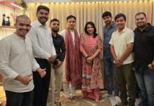 संघरा की प्रथम बैठकी में सजा काव्य का रंग, साथ चलने का संकल्प हुआ साकार Sanghara