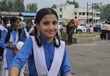 सरस्वती साइकिल योजना से वैष्णवी के सपनों को मिली नई उड़ान Saraswati Cycle Scheme