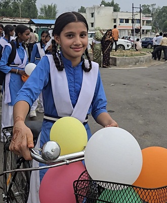 Saraswati Cycle Scheme Saraswati Cycle Scheme