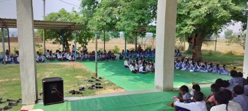 Shala Pravesh Utsav