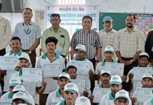जेल में मिला कौशल, रिहाई के बाद मिलेगा रोजगार का संबल Skills development and Training to Prisioners