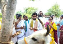 मुस्कान और सकारात्मकता की पाठशाला है श्री श्री विश्वविद्यालय: इंद्रेश उपाध्याय Sri Sri University school