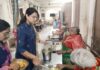 इमाम-ए-हुसैन की याद में SVVF का सेवा कार्य, वृद्धाश्रम में कराया भोजन Star Vedic Welfare Foundation