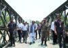 विकास, विश्वास और सुशासन का सेतु बना कोण्डापल्ली का बेली ब्रिज Sushasan Tihar 2026 Bijapur