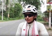 ‘आपको अपने सपने के लिए मेहनत करनी है’, साइकिलिस्ट आशा मालवीय ने दिया महिलाओं को खास संदेश aapko apne sapne