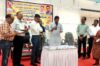 आवास मेले के लकी ड्रॉ में पूजा बरेठ ने जीती मारुति स्विफ्ट कार awas mele ke lucky draw