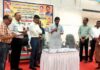 आवास मेले के लकी ड्रॉ में पूजा बरेठ ने जीती मारुति स्विफ्ट कार awas mele ke lucky draw
