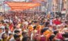 अयोध्या : जेठ माह के पांचवें मंगलवार को हनुमानगढ़ी में आस्था का सैलाब, श्रद्धालुओं ने प्रशासनिक व्यवस्थाओं को सराहा ayodhya