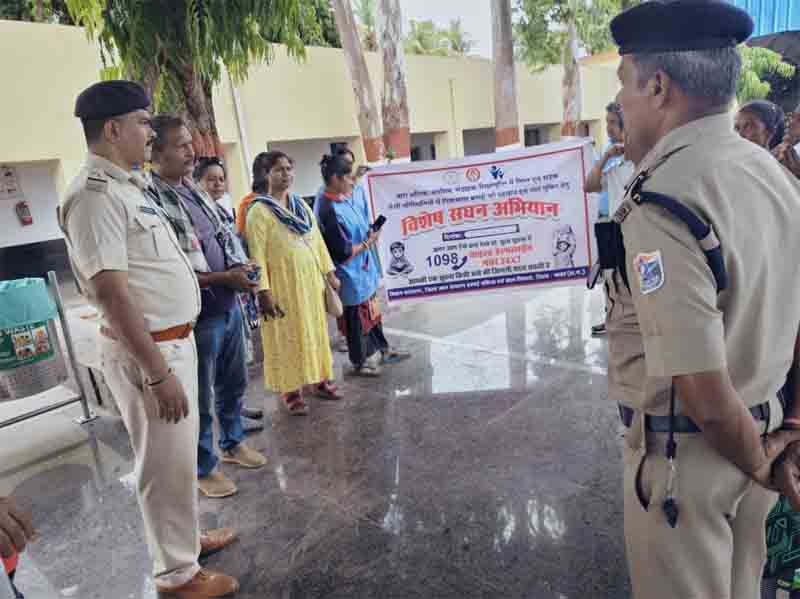 bal sanrakshan punarvas : बाल संरक्षण और पुनर्वास को लेकर पूरे प्रदेश में विशेष मुहिम; भटकते बचपन को मिला उम्मीद का हाथ