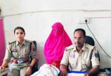 बस्तर पुलिस की बड़ी कार्रवाई, 1.566 किलो गांजा के साथ महिला गिरफ्तार;, 75 हजार का मादक पदार्थ जब्त bastar police