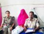बस्तर पुलिस की बड़ी कार्रवाई, 1.566 किलो गांजा के साथ महिला गिरफ्तार;, 75 हजार का मादक पदार्थ जब्त bastar police