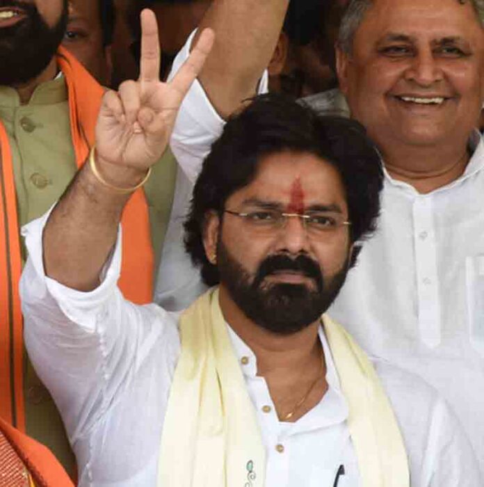 bihar mlc pawan singh bihar mlc pawan singh