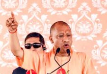 कोई टोंटी चोरी कर रहा, कोई पानी बहा रहा, ऐसे लोगों को टोकें: सीएम योगी cm yogi koi tonti chori