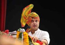 पर्यावरण संरक्षण और जल संवर्धन को जन आंदोलन बनाएं: ज्योतिरादित्य सिंधिया jyotiraditya scindia