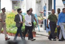 कोलकाता में विधायकों के फर्जी हस्ताक्षर मामले में सीआईडी के सामने पेश हुए अभिषेक बनर्जी kolkata
